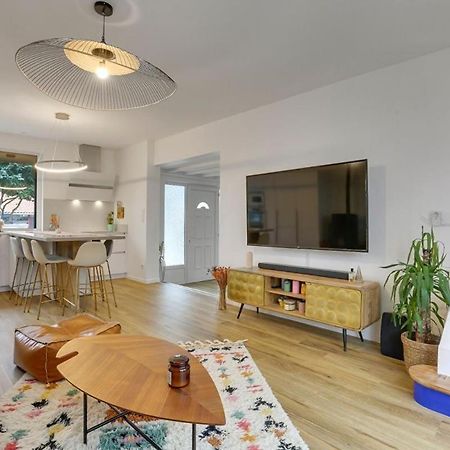 Villa Luna - 9 Couchages - Terrain Petanque - Wifi - Netflix Капбретон Екстериор снимка