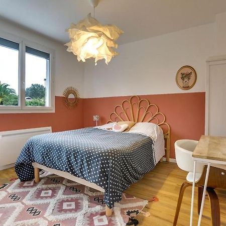 Villa Luna - 9 Couchages - Terrain Petanque - Wifi - Netflix Капбретон Екстериор снимка