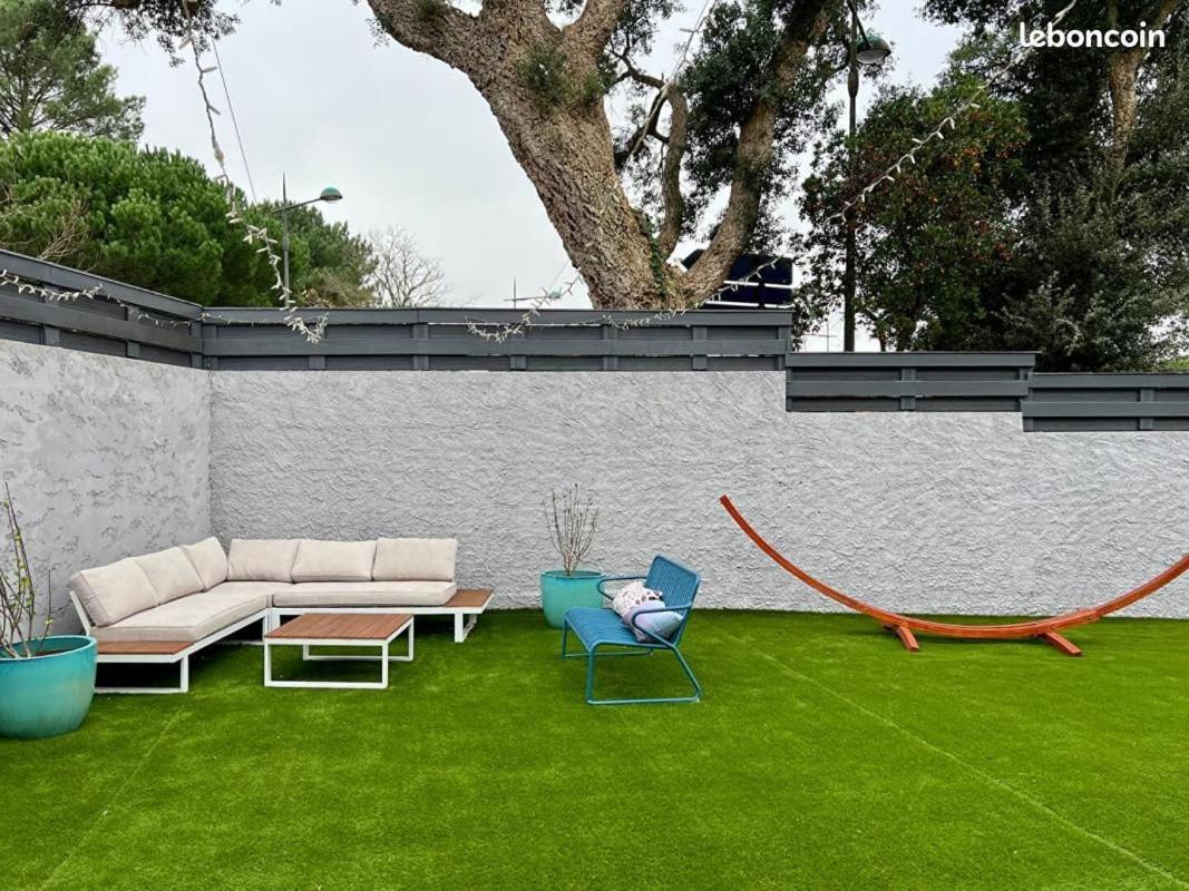 Villa Luna - 9 Couchages - Terrain Petanque - Wifi - Netflix Капбретон Екстериор снимка