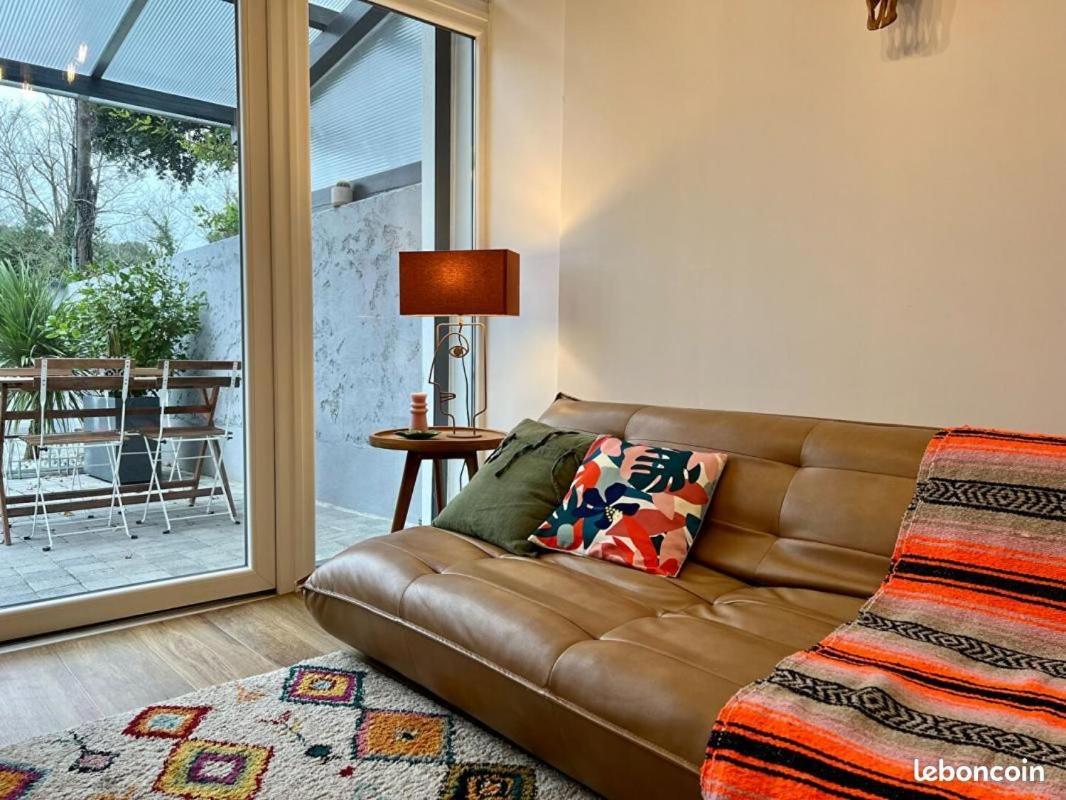 Villa Luna - 9 Couchages - Terrain Petanque - Wifi - Netflix Капбретон Екстериор снимка