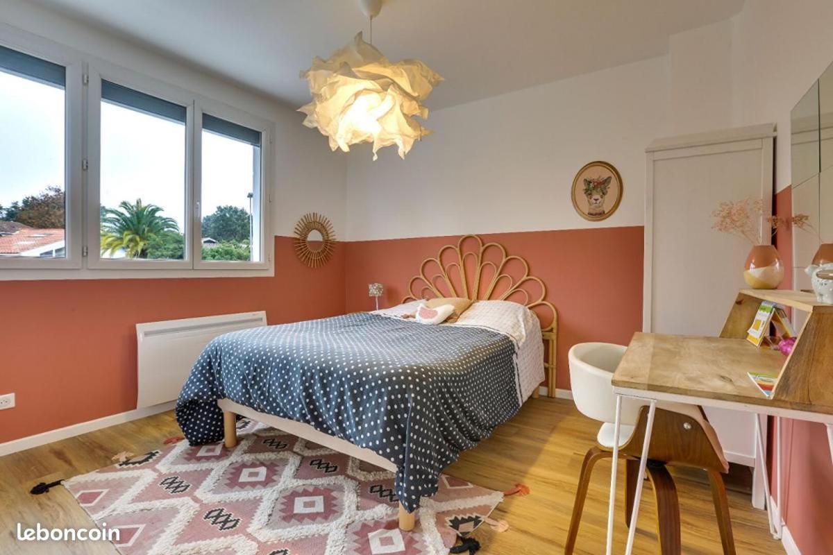 Villa Luna - 9 Couchages - Terrain Petanque - Wifi - Netflix Капбретон Екстериор снимка