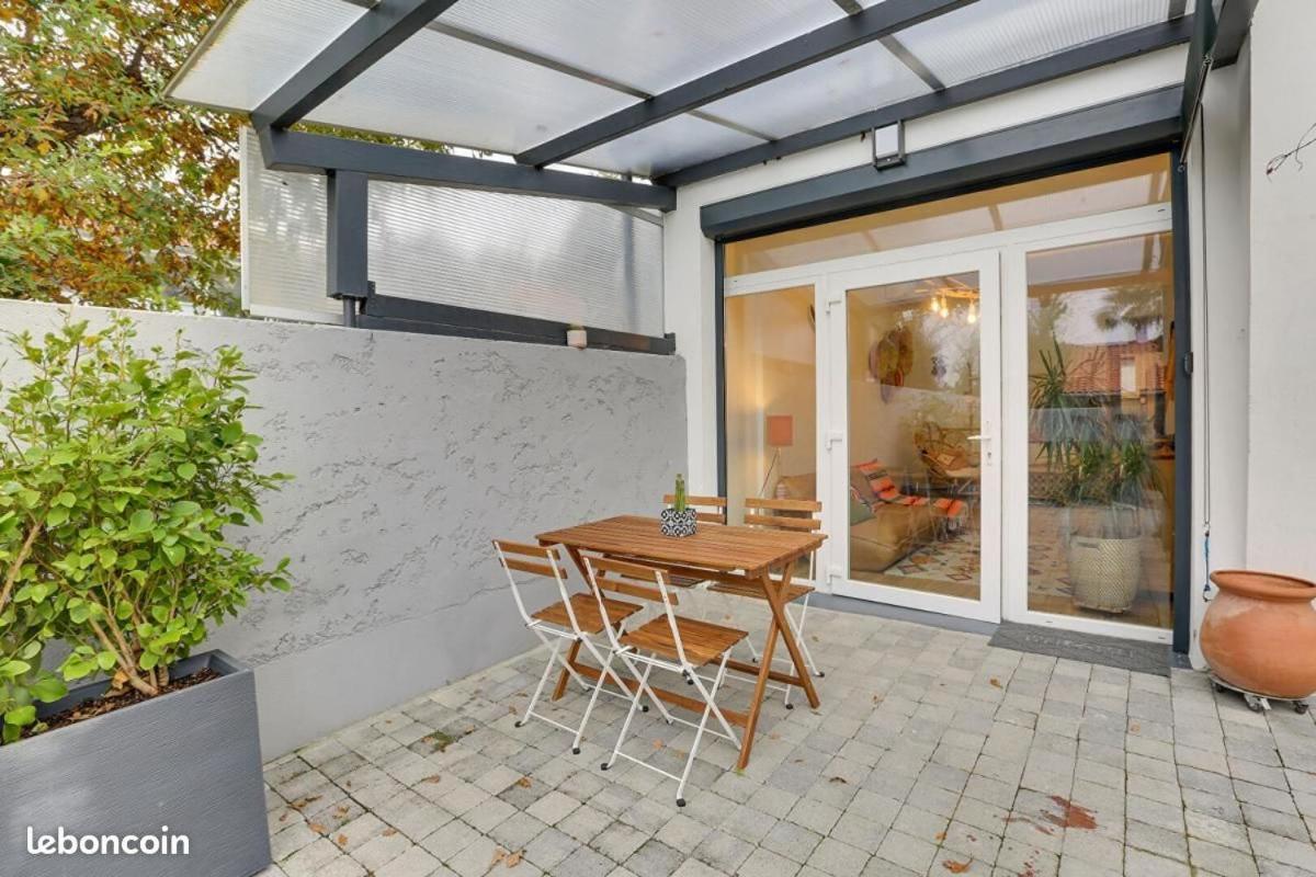 Villa Luna - 9 Couchages - Terrain Petanque - Wifi - Netflix Капбретон Екстериор снимка
